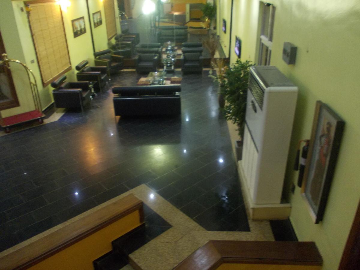 Conference Hotel & Suites Ijebu Ijebu Ode Esterno foto