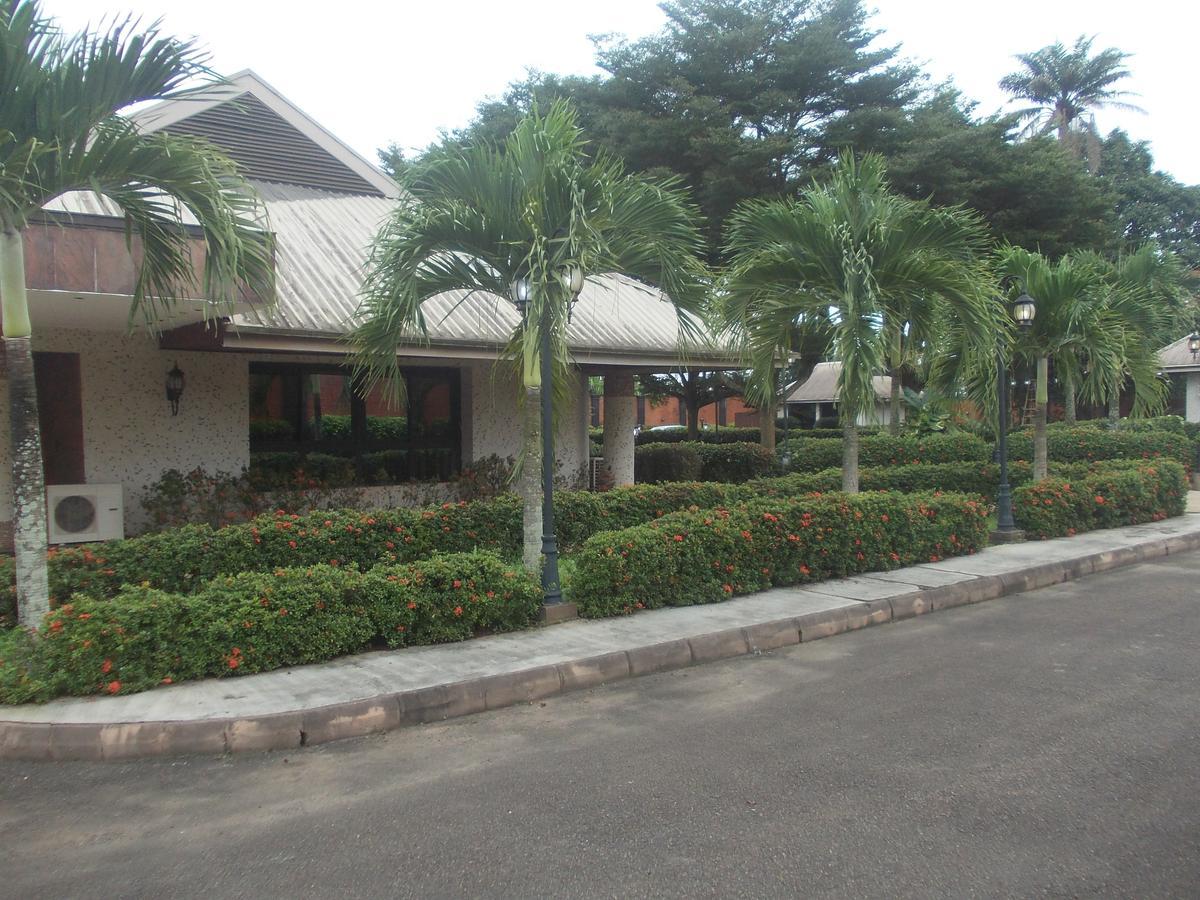 Conference Hotel & Suites Ijebu Ijebu Ode Esterno foto